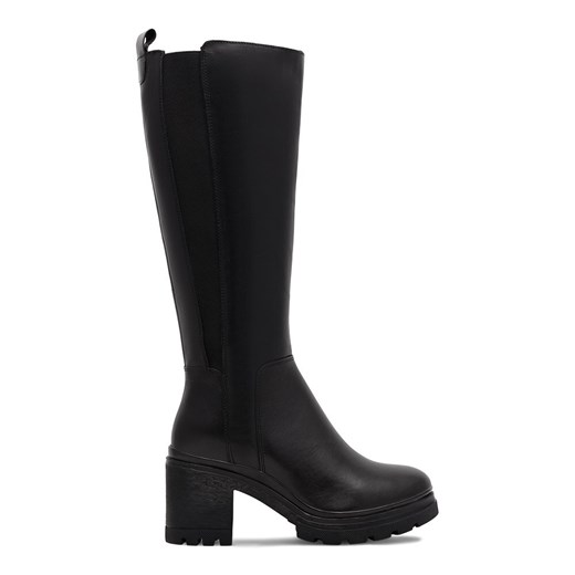 Kozaki Lasocki WI16-24474-03 ze sklepu ccc.eu w kategorii Kozaki damskie - zdjęcie 176374292