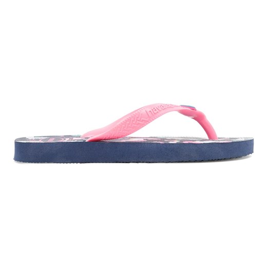 Klapki Havaianas 41034050555 ze sklepu ccc.eu w kategorii Klapki dziecięce - zdjęcie 176374314