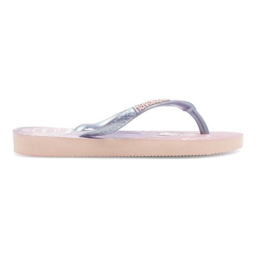 Klapki Havaianas 41372660076 ze sklepu ccc.eu w kategorii Klapki dziecięce - zdjęcie 176374323