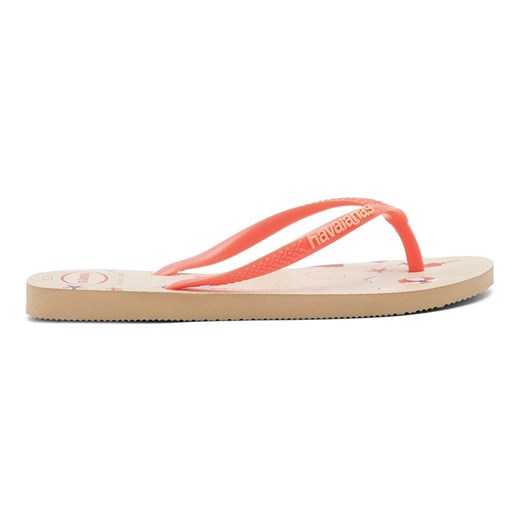 Klapki Havaianas 41457480570 ze sklepu ccc.eu w kategorii Klapki dziecięce - zdjęcie 176374331