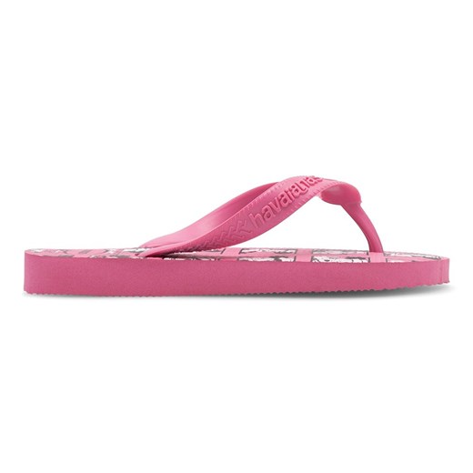 Klapki Havaianas 41394120129 ze sklepu ccc.eu w kategorii Klapki dziecięce - zdjęcie 176374332