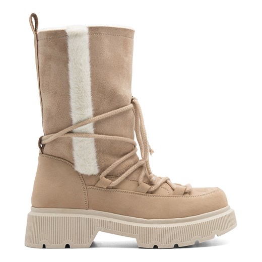 Botki Jenny Fairy ROSA WS5956-03 ze sklepu ccc.eu w kategorii Botki - zdjęcie 176374403