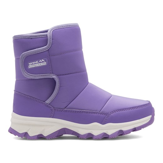 Trzewiki SPRANDI EARTH GEAR WINTER PUFF CP86-23983 ze sklepu ccc.eu w kategorii Buty zimowe dziecięce - zdjęcie 176374533