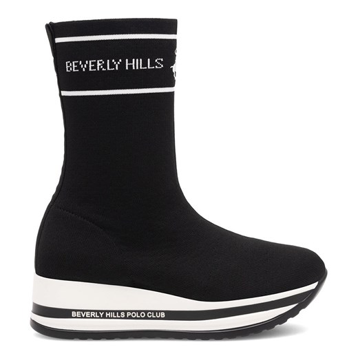 Botki Beverly Hills Polo Club WS130-08 ze sklepu ccc.eu w kategorii Botki - zdjęcie 176374541