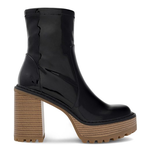 Botki NINE WEST SHAYLA 13151V ze sklepu ccc.eu w kategorii Botki - zdjęcie 176374703