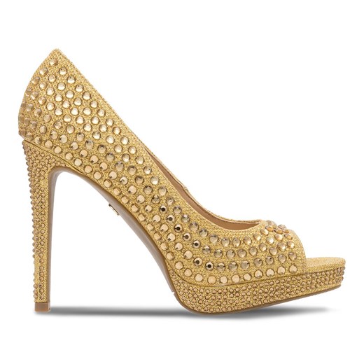 Czółenka NINE WEST MAIRA SY8020-9NW ze sklepu ccc.eu w kategorii Czółenka - zdjęcie 176374710