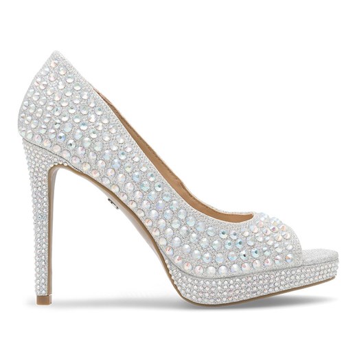 Czółenka NINE WEST MAIRA SY8020-9NW ze sklepu ccc.eu w kategorii Czółenka - zdjęcie 176374711
