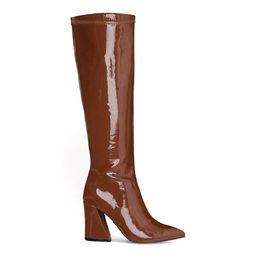 Kozaki NINE WEST SHARLEEZ 13196H ze sklepu ccc.eu w kategorii Kozaki damskie - zdjęcie 176374712