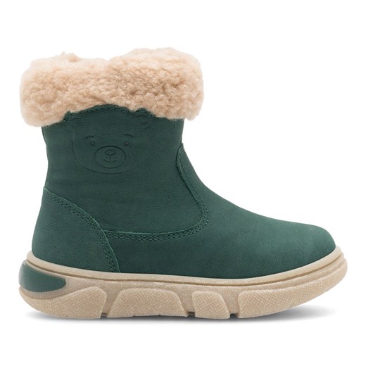 Botki Lasocki Kids BIMBO CI12-3116-08 ze sklepu ccc.eu w kategorii Buty zimowe dziecięce - zdjęcie 176374732