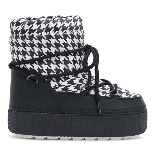 Botki Jenny Fairy ANNIS GH9027 ze sklepu ccc.eu w kategorii Śniegowce damskie - zdjęcie 176374772