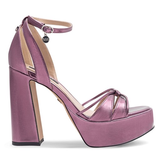 Sandały NINE WEST AAHIDA ZL23002CC ze sklepu ccc.eu w kategorii Sandały damskie - zdjęcie 176374803