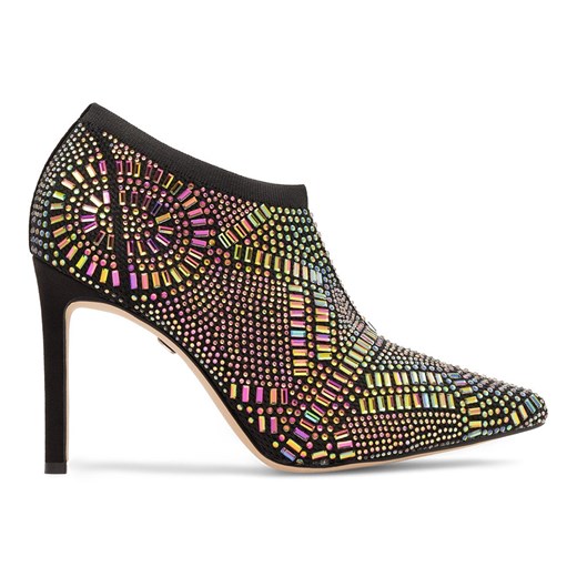 Botki NINE WEST MAJDY FF-1717 ze sklepu ccc.eu w kategorii Botki - zdjęcie 176374812