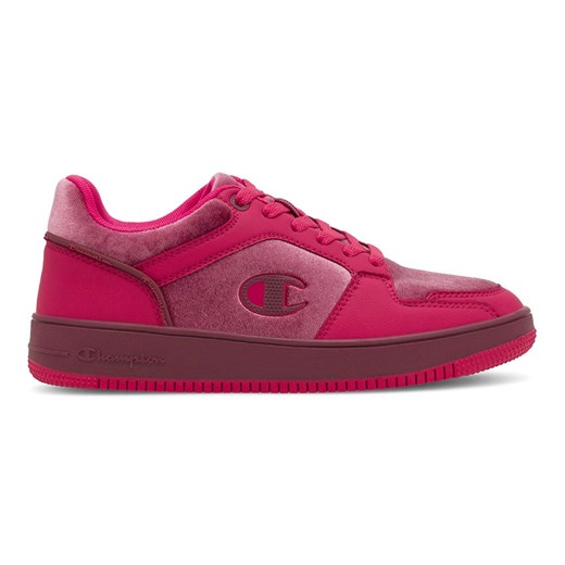 Obuwie sportowe Champion REBOUND 2.0 LOW VELVET S11725-PS017 ze sklepu ccc.eu w kategorii Buty sportowe damskie - zdjęcie 176374960