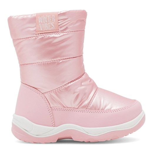 Trzewiki Nelli Blu CP91-25250 ze sklepu ccc.eu w kategorii Buty zimowe dziecięce - zdjęcie 176374971