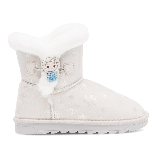 Botki Frozen AW23-105DFR ze sklepu ccc.eu w kategorii Buty zimowe dziecięce - zdjęcie 176375001