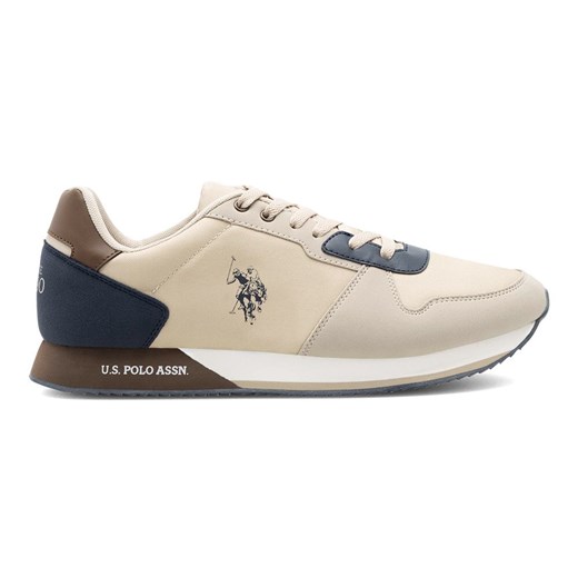 Sneakers U.S. POLO ASSN. NOBIL011M/CNH1 41 okazja ccc.eu
