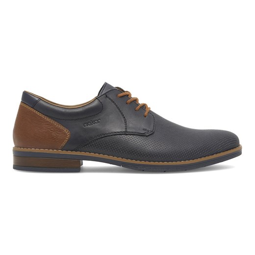 Półbuty Rieker 10308-14 ze sklepu ccc.eu w kategorii Buty eleganckie męskie - zdjęcie 176375132