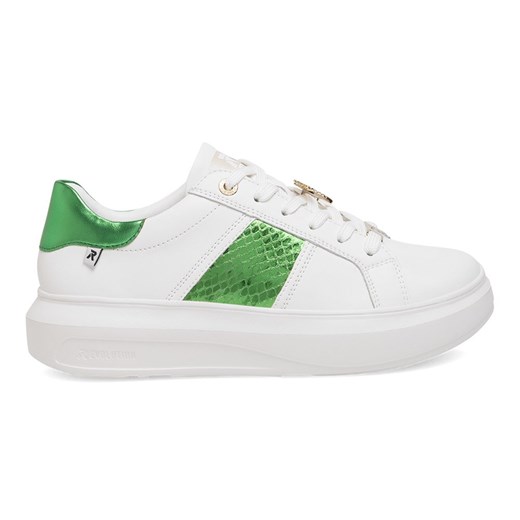 Sneakers Rieker Revolution Lifestyle W1202-81 ze sklepu ccc.eu w kategorii Trampki damskie - zdjęcie 176375181