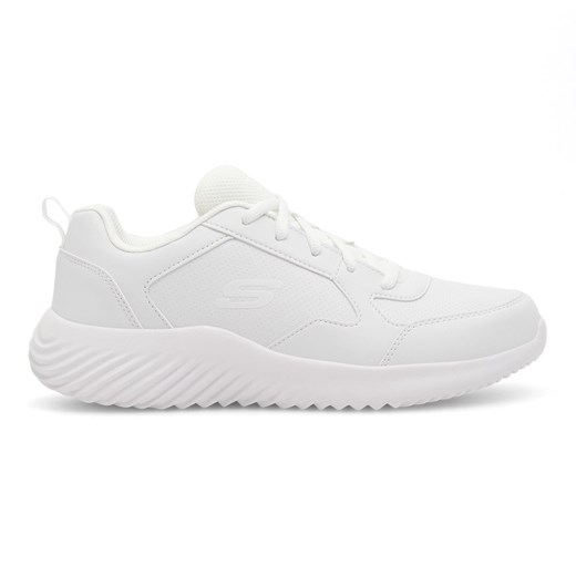 Obuwie sportowe Skechers BOUNDER 405627L WHT Skechers 39 wyprzedaż ccc.eu