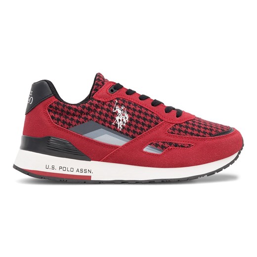 Sneakers U.S. POLO ASSN. TABRY006M/CHT1 ze sklepu ccc.eu w kategorii Buty sportowe męskie - zdjęcie 176375243