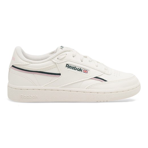 Sneakers Reebok CLUB C 85 VEGAN GY9732 ze sklepu ccc.eu w kategorii Buty sportowe damskie - zdjęcie 176375292