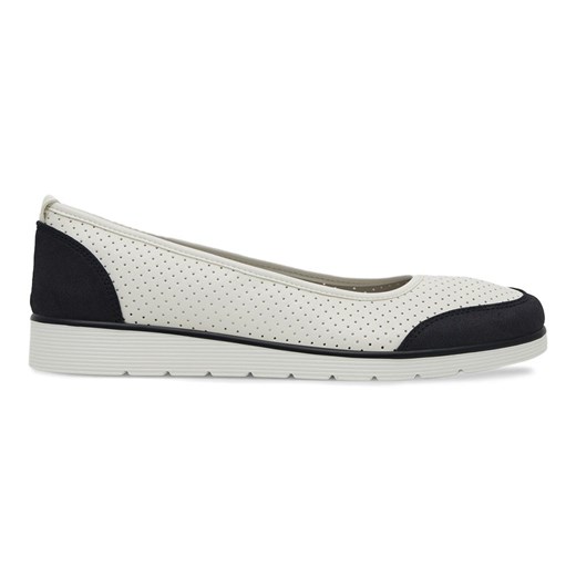 Baleriny Clara Barson WYL3650-1 ze sklepu ccc.eu w kategorii Balerinki - zdjęcie 176375354