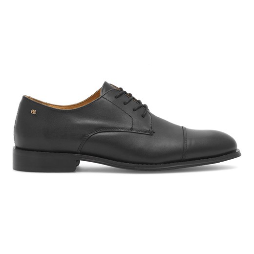 Półbuty Gino Rossi FABIO-03 124AM ze sklepu ccc.eu w kategorii Buty eleganckie męskie - zdjęcie 176375482