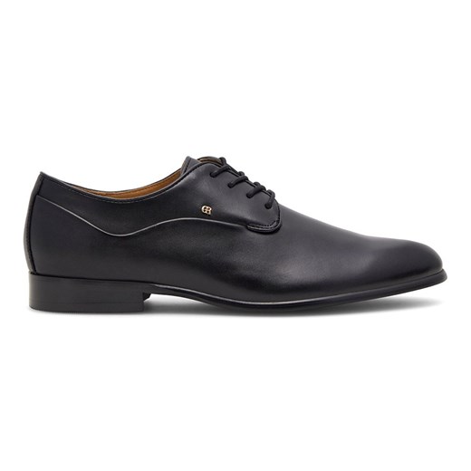 Półbuty Gino Rossi GIULIO-01 124AM ze sklepu ccc.eu w kategorii Buty eleganckie męskie - zdjęcie 176375494