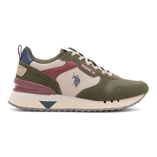 Sneakers U.S. POLO ASSN. BUZZY001M/CNU1 ze sklepu ccc.eu w kategorii Buty sportowe męskie - zdjęcie 176375591