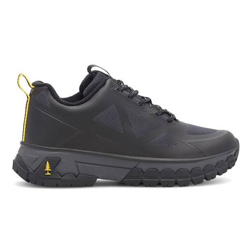 Obuwie sportowe BASS OUTDOOR BA11T002 BLACK - BLK ze sklepu ccc.eu w kategorii Buty sportowe damskie - zdjęcie 176375614