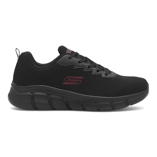 Obuwie sportowe Skechers BOBS B FLEX   118106 BBK ze sklepu ccc.eu w kategorii Buty sportowe męskie - zdjęcie 176375620