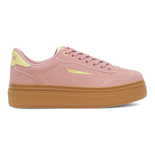 Obuwie sportowe Sprandi TH-CCC001 ze sklepu ccc.eu w kategorii Trampki damskie - zdjęcie 176375800
