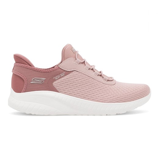 Obuwie sportowe Skechers BOBS SQUAD CHAOS SLIPS INS 117504 BLSH ze sklepu ccc.eu w kategorii Buty sportowe damskie - zdjęcie 176375933