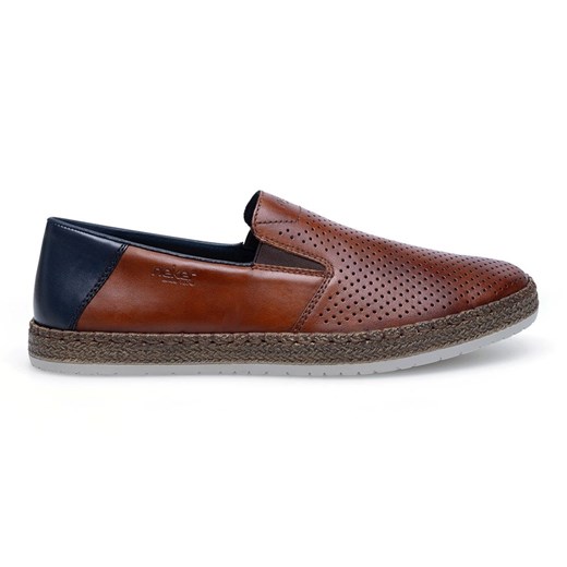 Espadryle Rieker B5279-24 ze sklepu ccc.eu w kategorii Półbuty męskie - zdjęcie 176375940