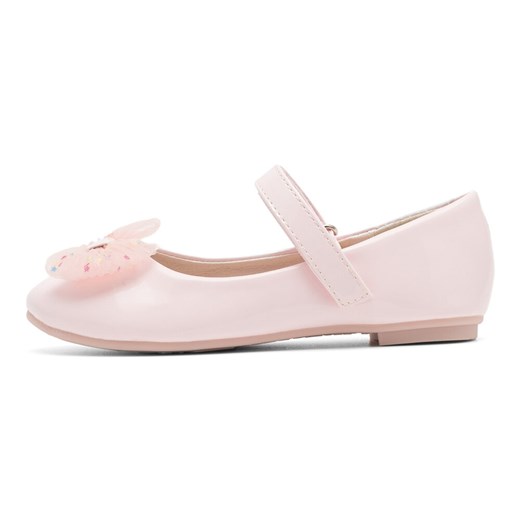 Baleriny Nelli Blu CM200109-15 ze sklepu ccc.eu w kategorii Balerinki dziecięce - zdjęcie 176375961