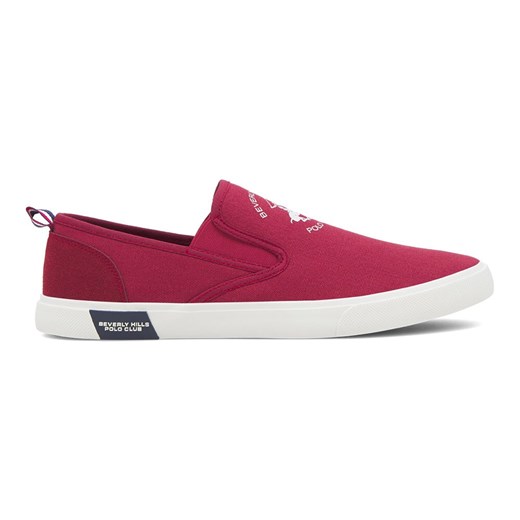 Trampki Beverly Hills Polo Club M-VSS24001 ze sklepu ccc.eu w kategorii Trampki męskie - zdjęcie 176375974