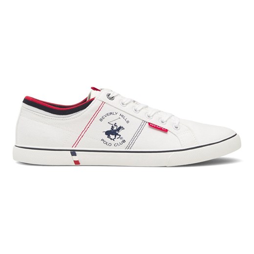 Trampki Beverly Hills Polo Club M-VSS24010 ze sklepu ccc.eu w kategorii Trampki męskie - zdjęcie 176376023