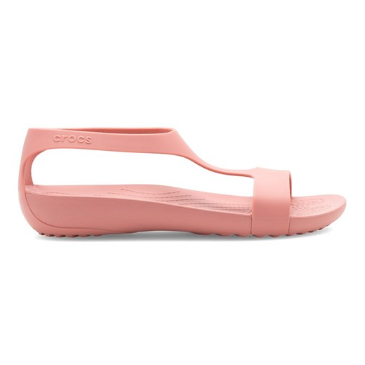 Sandały Crocs SERENA SANDAL 205469-682 ze sklepu ccc.eu w kategorii Sandały damskie - zdjęcie 176376123