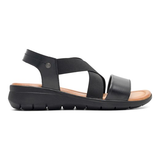 Sandały Go Soft WI16-INES-04 ze sklepu ccc.eu w kategorii Sandały damskie - zdjęcie 176376130