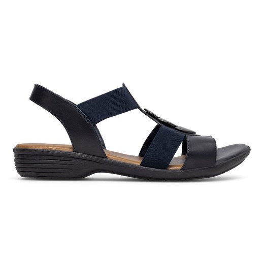 Sandały Go Soft WI16-956-08 ze sklepu ccc.eu w kategorii Sandały damskie - zdjęcie 176376131