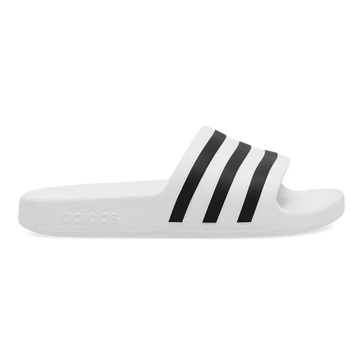 Klapki basenowe ADIDAS ADILETTE AQUA F35539 ze sklepu ccc.eu w kategorii Klapki męskie - zdjęcie 176376150