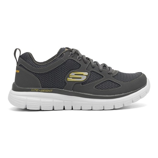 Obuwie sportowe Skechers BURNS AGOURA 52635 CHAR ze sklepu ccc.eu w kategorii Buty sportowe męskie - zdjęcie 176376201