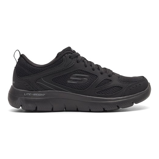 Obuwie sportowe Skechers SUMMITS SOUTH RIM 52812 BBK Skechers 43 okazja ccc.eu