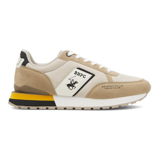 Sneakers Beverly Hills Polo Club NICK-01 ze sklepu ccc.eu w kategorii Buty sportowe męskie - zdjęcie 176376250