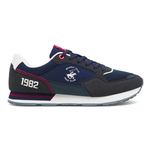 Sneakers Beverly Hills Polo Club MILO-01 ze sklepu ccc.eu w kategorii Buty sportowe męskie - zdjęcie 176376253