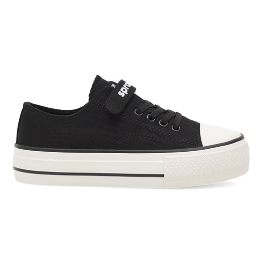 Trampki Sprandi CP-LEA-BDB-0712 ze sklepu ccc.eu w kategorii Trampki dziecięce - zdjęcie 176376271