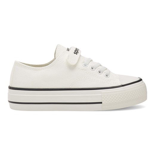 Trampki Sprandi CP-LEA-BDB-0712 ze sklepu ccc.eu w kategorii Trampki dziecięce - zdjęcie 176376274