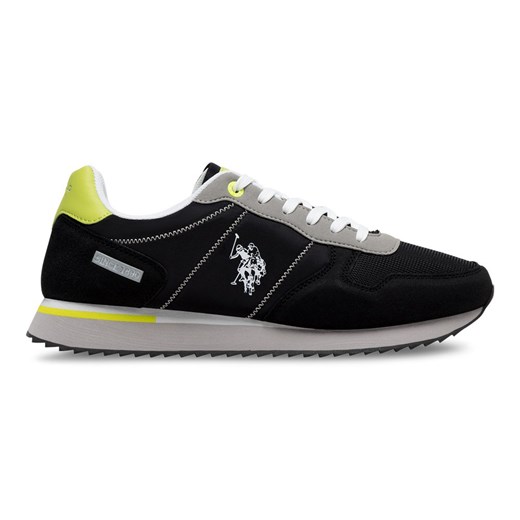 Sneakers U.S. POLO ASSN. ALTENA001A ze sklepu ccc.eu w kategorii Buty sportowe męskie - zdjęcie 176376280