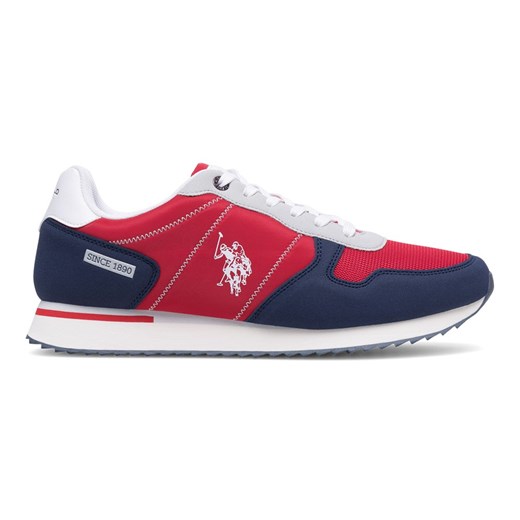 Sneakers U.S. POLO ASSN. ALTENA001A ze sklepu ccc.eu w kategorii Buty sportowe męskie - zdjęcie 176376282