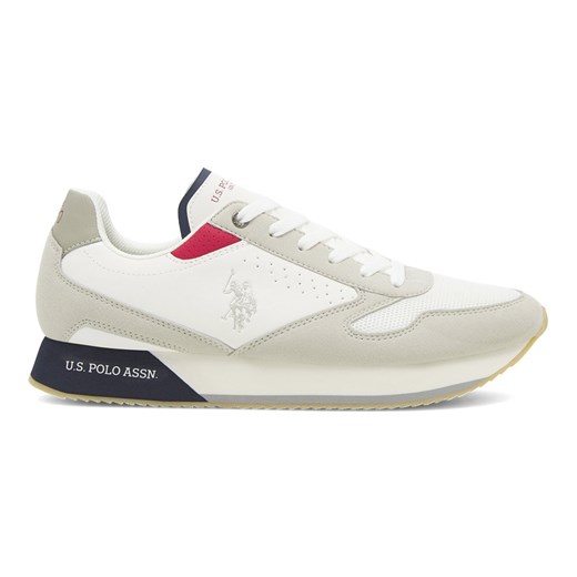 Sneakers U.S. POLO ASSN. NOBIL003G ze sklepu ccc.eu w kategorii Buty sportowe męskie - zdjęcie 176376324